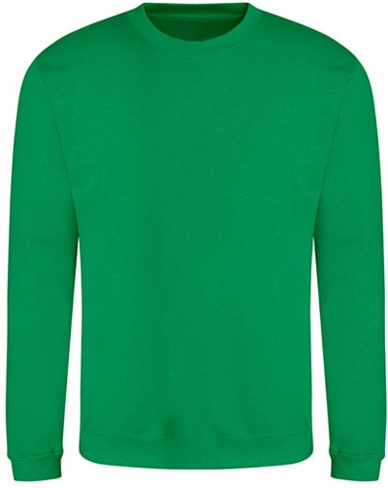 Just Hoods Sweatshirt Herren Sweatshirt +WRAP zertifiziert von Just Hoods