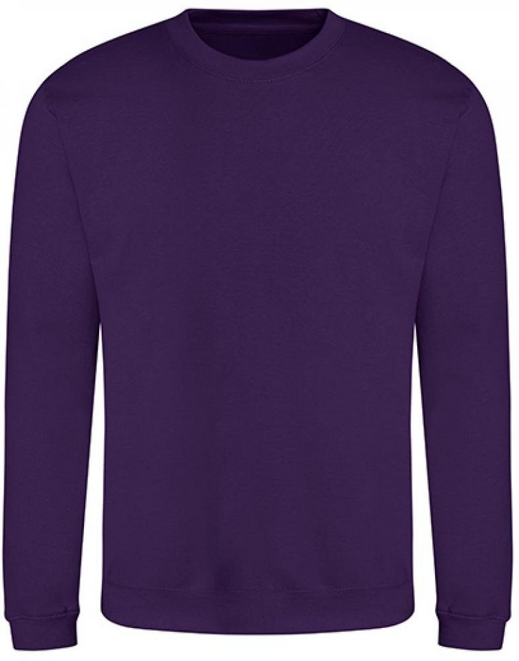 Just Hoods Sweatshirt Herren Sweatshirt +WRAP zertifiziert von Just Hoods