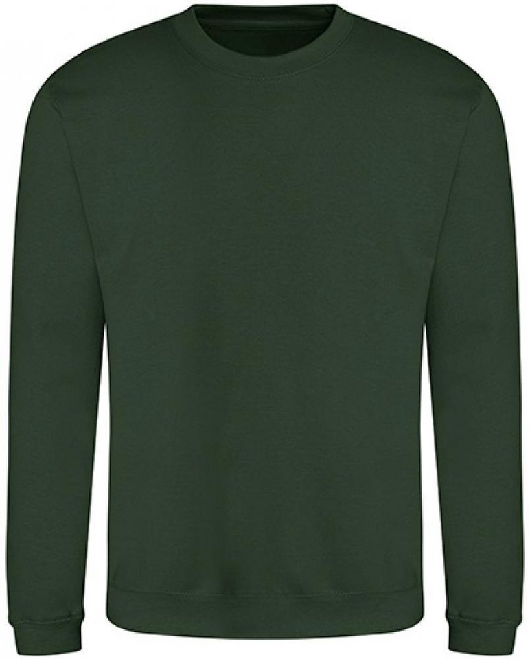 Just Hoods Sweatshirt Herren Sweatshirt +WRAP zertifiziert von Just Hoods