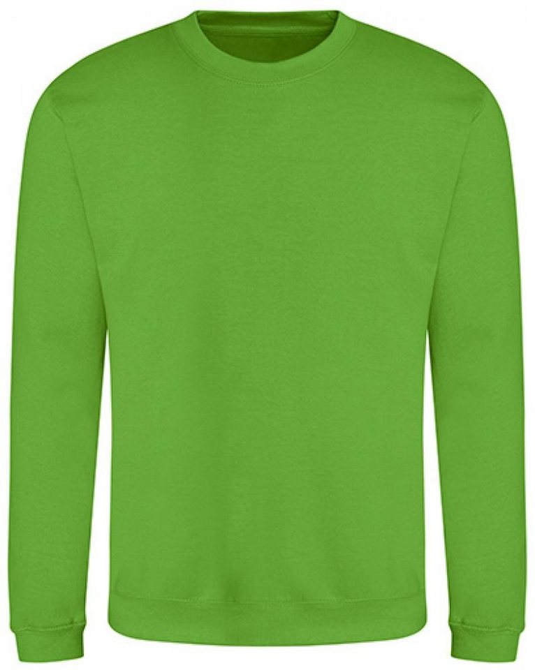 Just Hoods Sweatshirt Herren Sweatshirt +WRAP zertifiziert von Just Hoods