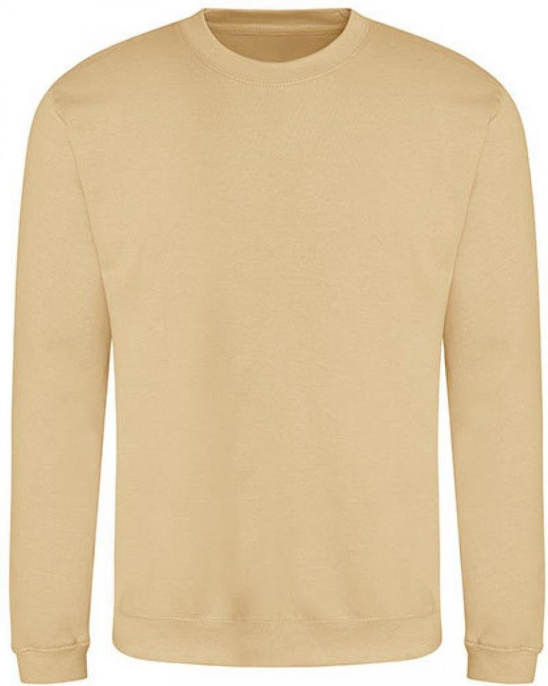 Just Hoods Sweatshirt Herren Sweatshirt +WRAP zertifiziert von Just Hoods