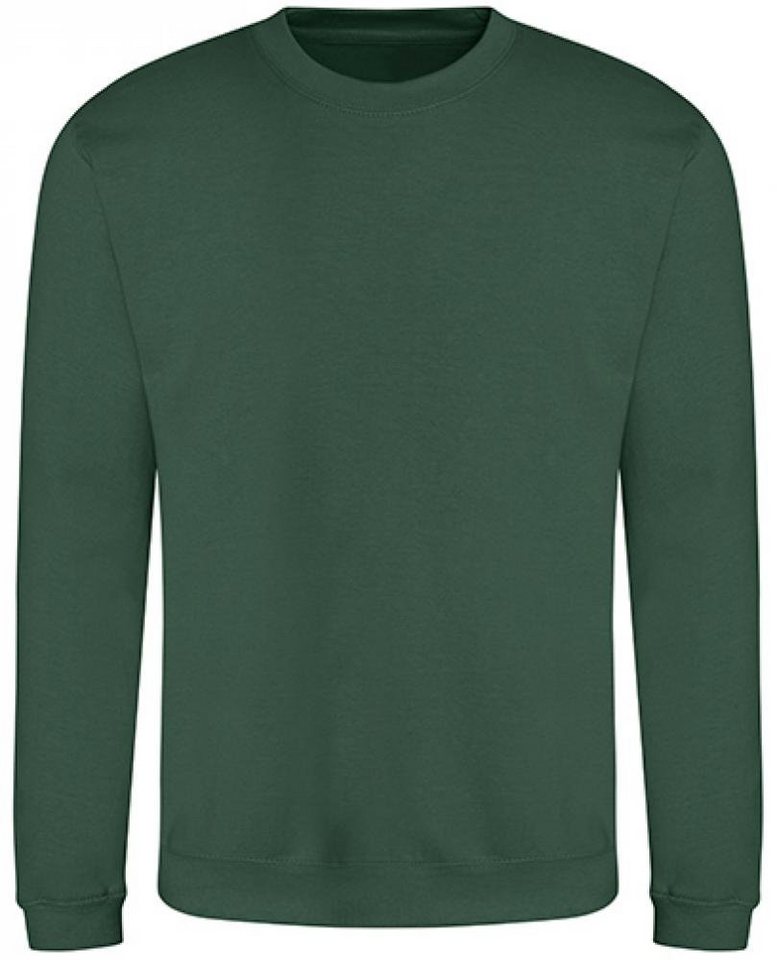 Just Hoods Sweatshirt Herren Sweatshirt +WRAP zertifiziert von Just Hoods