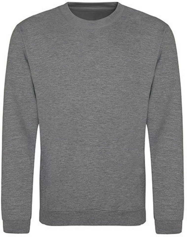 Just Hoods Sweatshirt Herren Sweatshirt +WRAP zertifiziert von Just Hoods