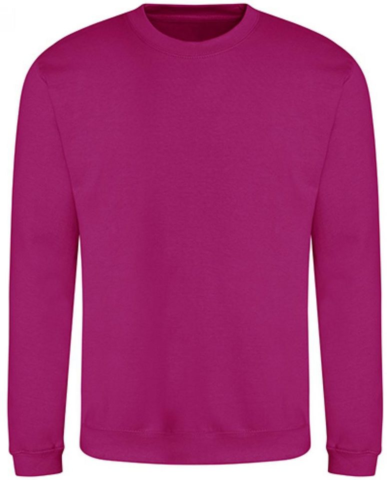 Just Hoods Sweatshirt Herren Sweatshirt +WRAP zertifiziert von Just Hoods