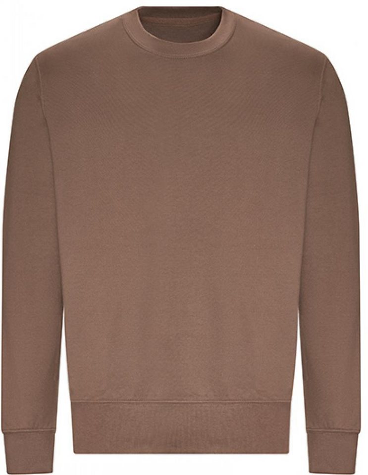 Just Hoods Sweatshirt Herren Sweatshirt +WRAP zertifiziert von Just Hoods