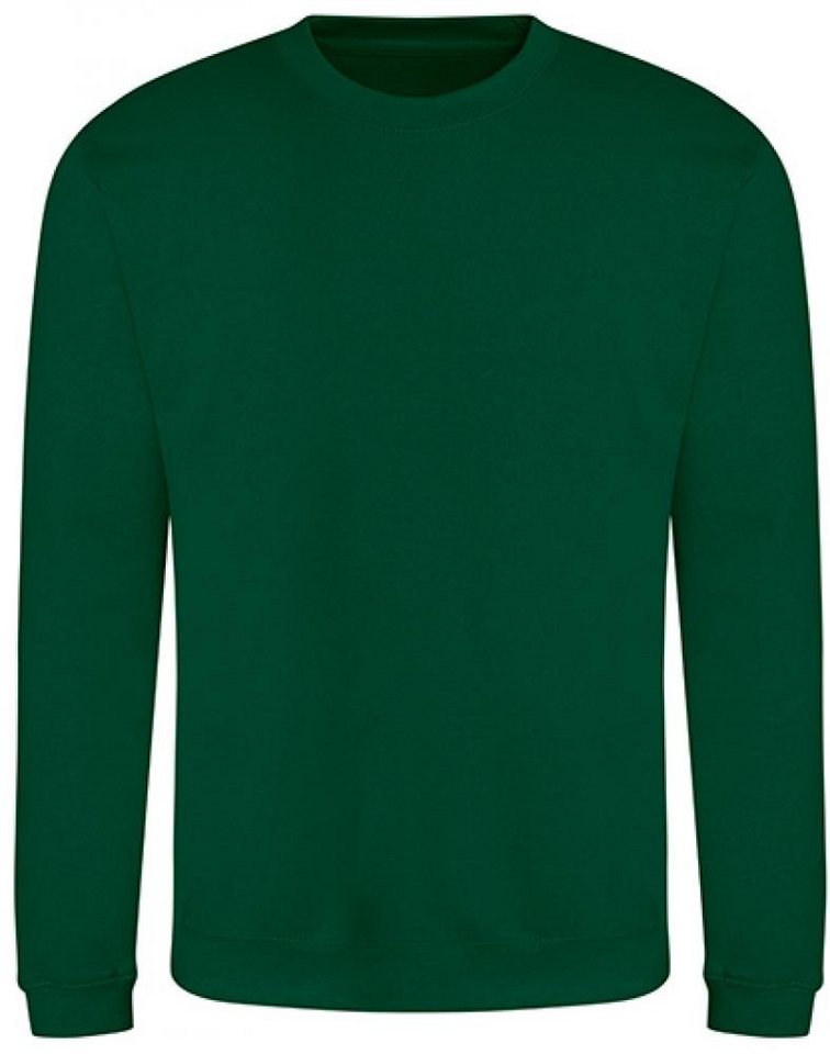 Just Hoods Sweatshirt Herren Sweatshirt +WRAP zertifiziert von Just Hoods