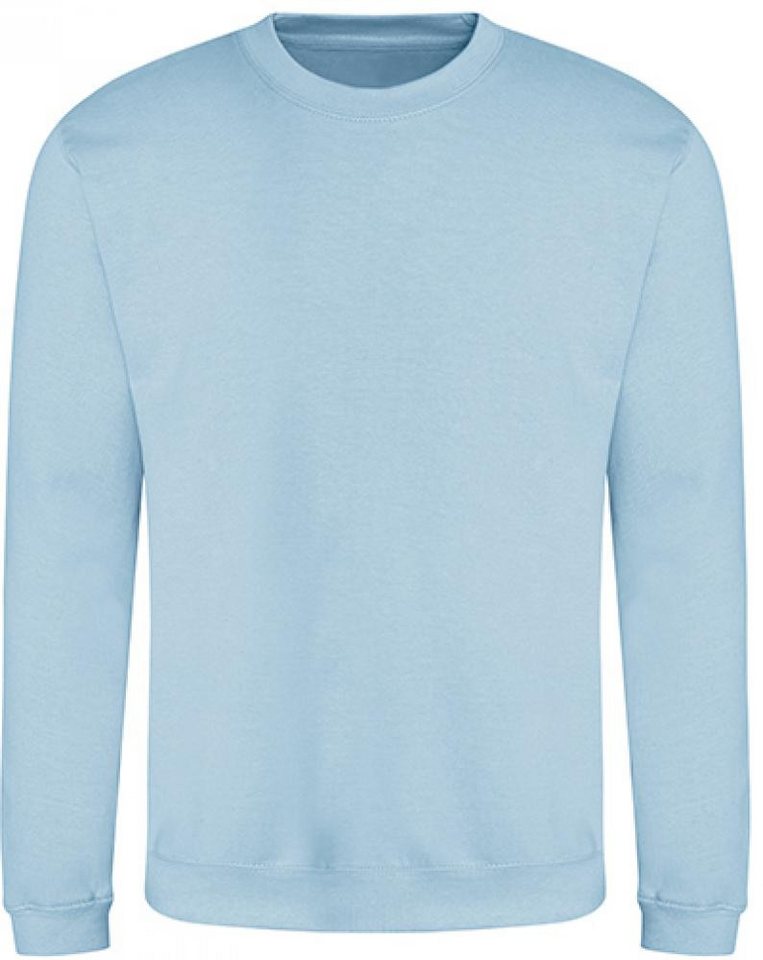 Just Hoods Sweatshirt Herren Sweatshirt +WRAP zertifiziert von Just Hoods