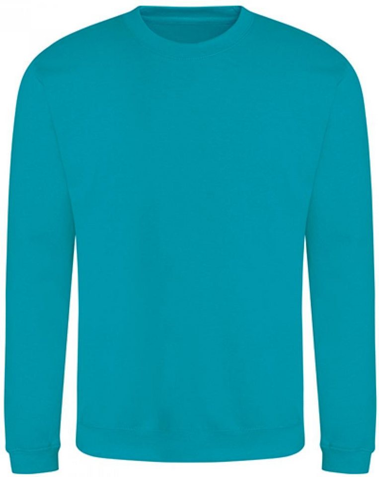 Just Hoods Sweatshirt Herren Sweatshirt +WRAP zertifiziert von Just Hoods