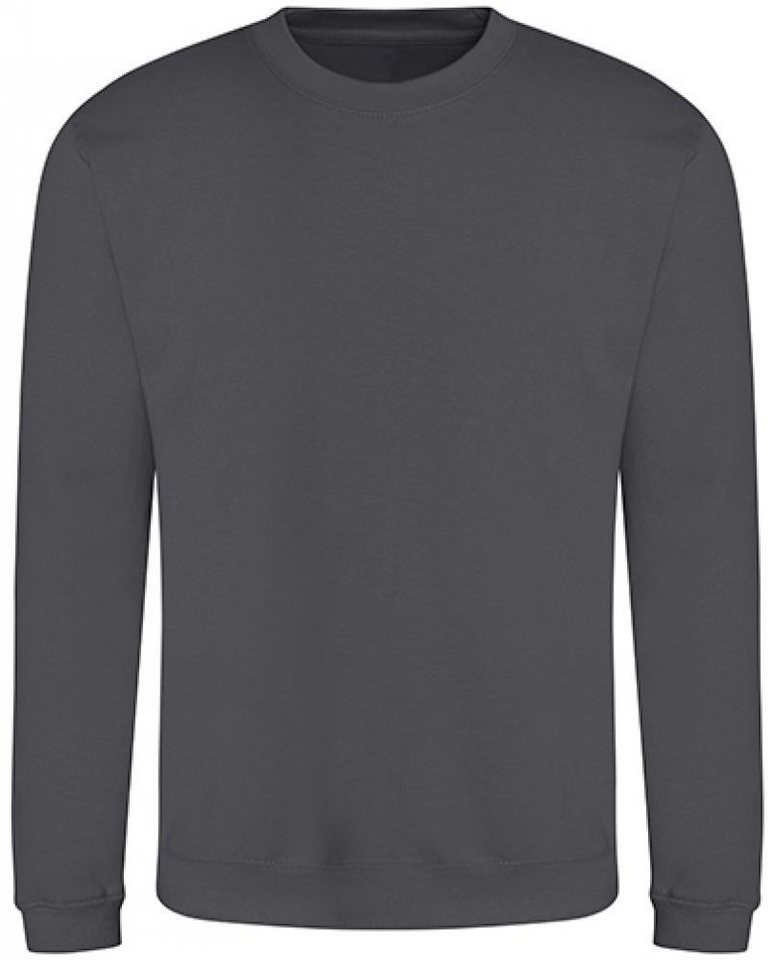 Just Hoods Sweatshirt Herren Sweatshirt +WRAP zertifiziert von Just Hoods