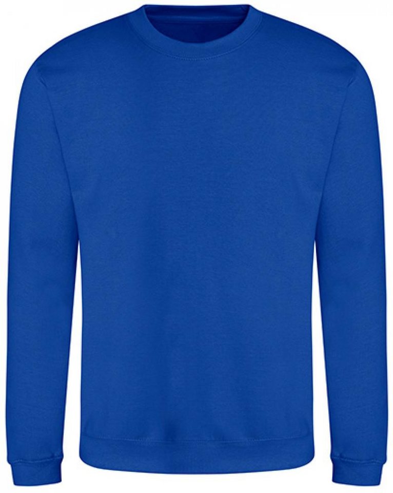 Just Hoods Sweatshirt Herren Sweatshirt +WRAP zertifiziert von Just Hoods