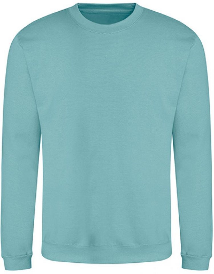 Just Hoods Sweatshirt Herren Sweatshirt +WRAP zertifiziert von Just Hoods