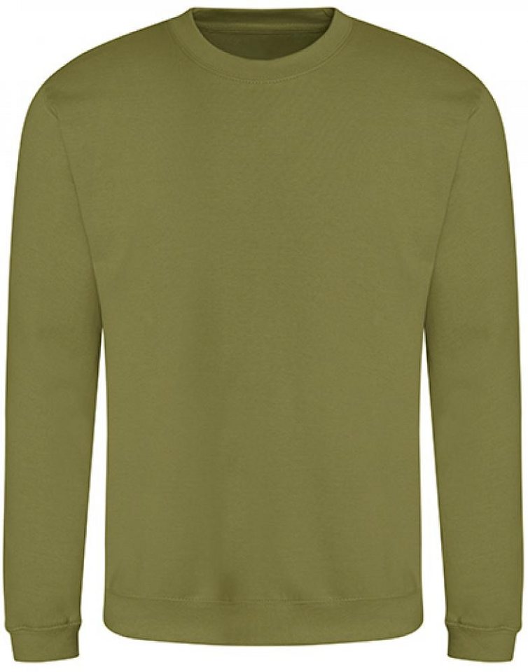 Just Hoods Sweatshirt Herren Sweatshirt +WRAP zertifiziert von Just Hoods