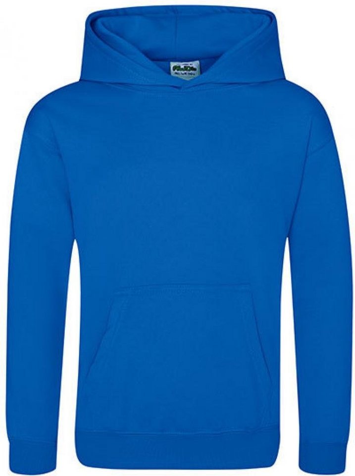 Just Hoods Sweatshirt Kinder Sweat Kids Sports Polyester Hoodie von Just Hoods