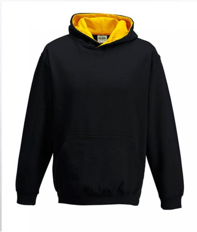 Just Hoods Sweatshirt Kinder Sweatshirt Kid´s Varsity Hoodie von Just Hoods