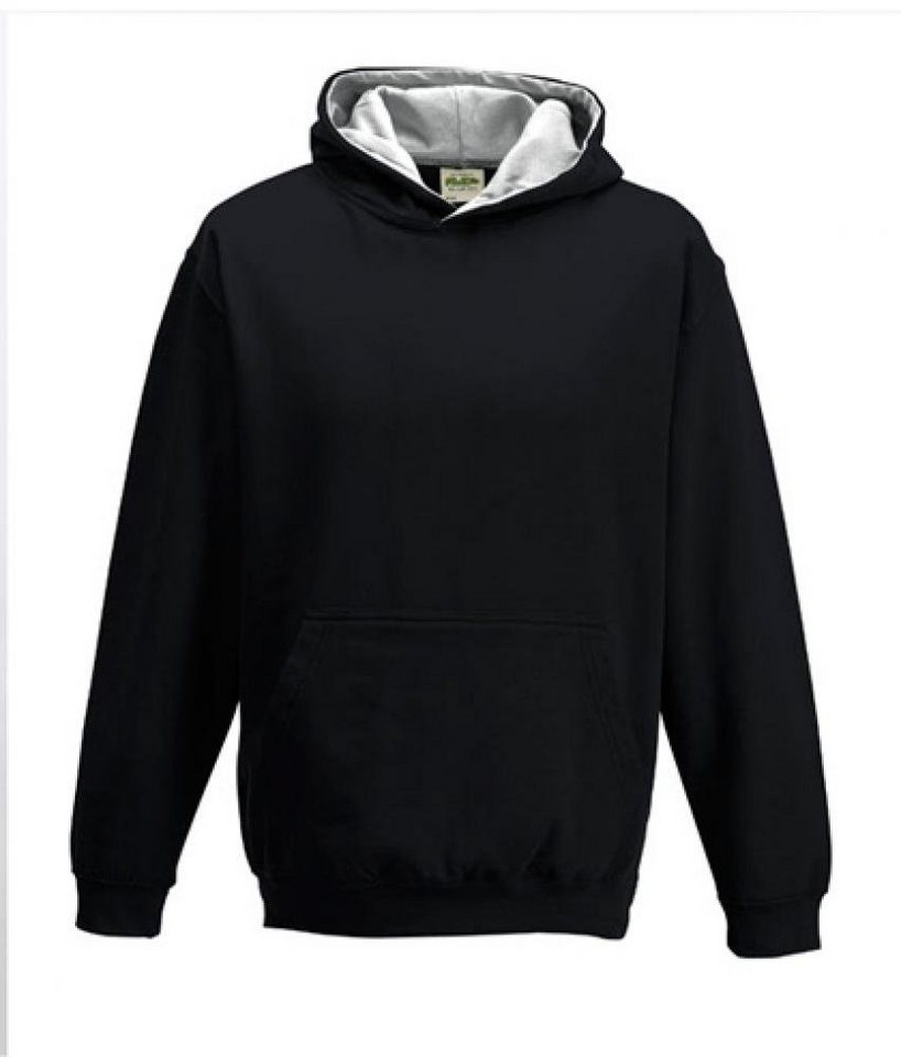 Just Hoods Sweatshirt Kinder Sweatshirt Kid´s Varsity Hoodie von Just Hoods