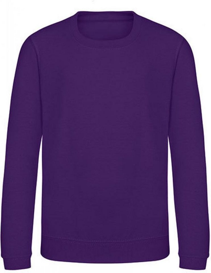 Just Hoods Sweatshirt Kinder Sweatshirt Kids AWDis Sweat von Just Hoods