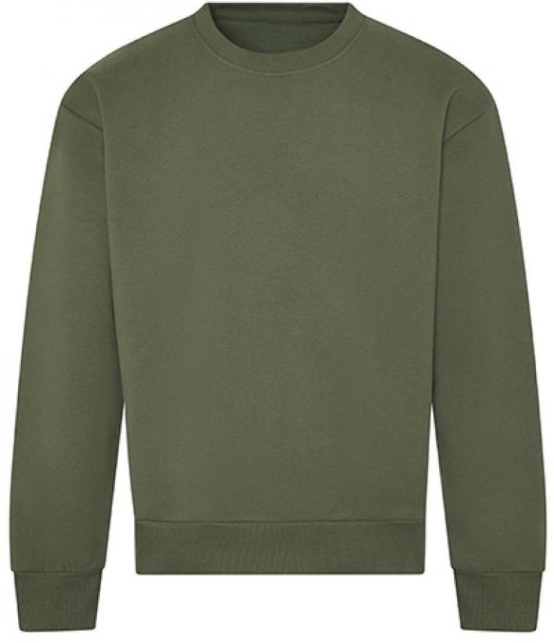 Just Hoods Sweatshirt Signature Heavyweight Sweat Herren Pullover von Just Hoods