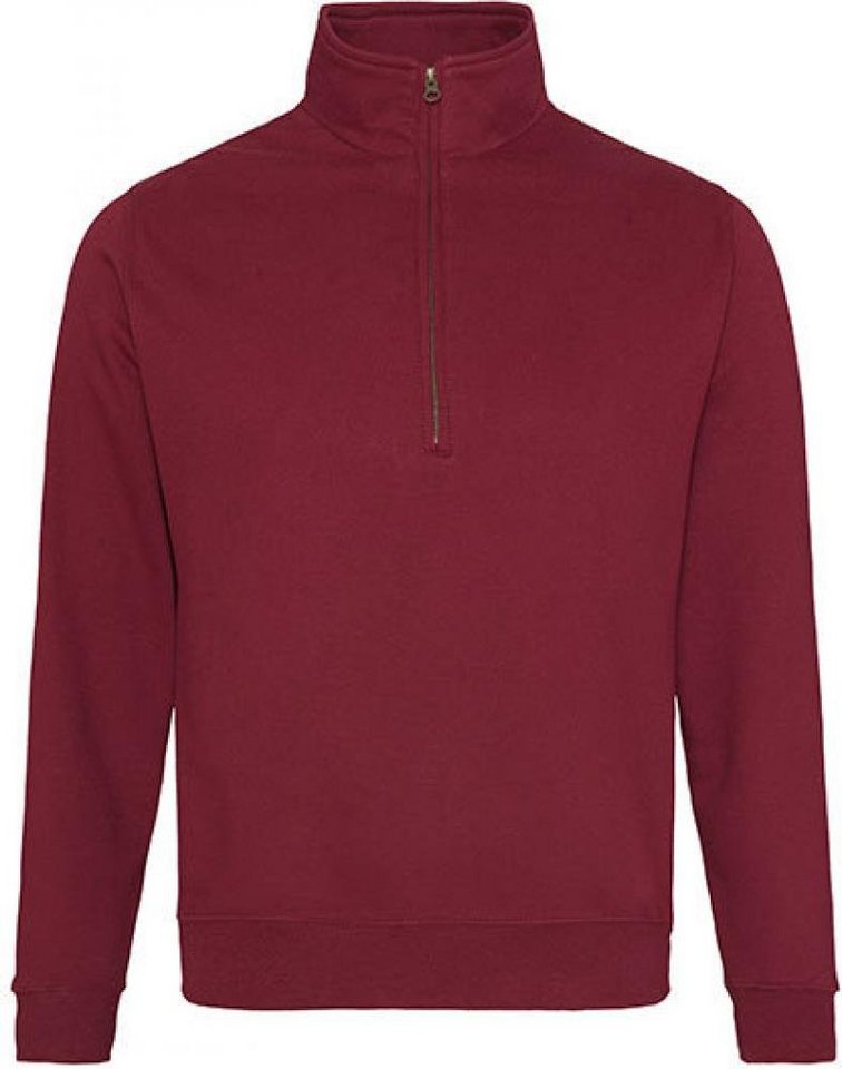 Just Hoods Sweatshirt Sophomore 1/4 Zip Sweat Just Hoods Sweatshirt Sophomore 1/4 Zip Sweat von Just Hoods