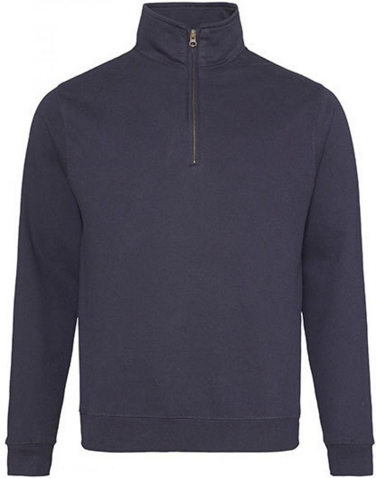 Just Hoods Sweatshirt Sophomore 1/4 Zip Sweat von Just Hoods