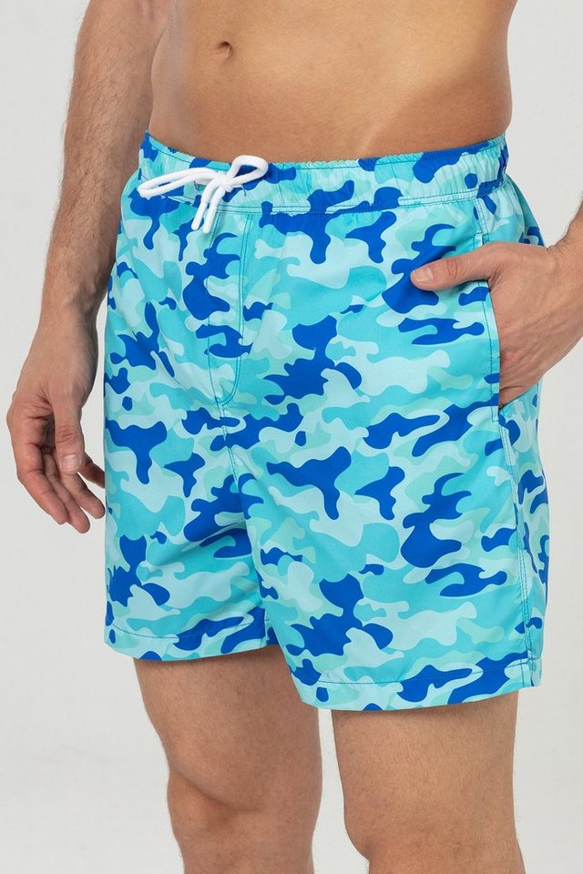 Just Like You Badeshorts Herren-Badeshorts von Just Like You