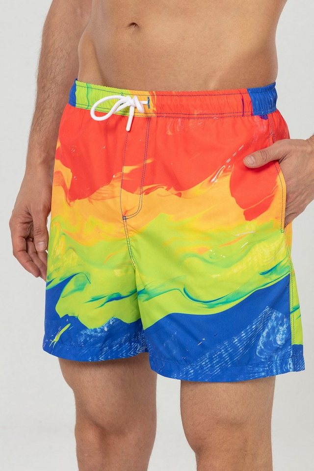 Just Like You Badeshorts Herren-Badeshorts von Just Like You