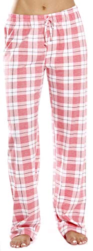 Just Love 100 % Baumwoll-Jersey, Damen-Pyjamahose, Nachtwäsche - Pink - Mittel Just Love 100 % Baumwoll-Jersey, Damen-Pyjamahose, Nachtwäsche - Pink - Mittel von Just Love