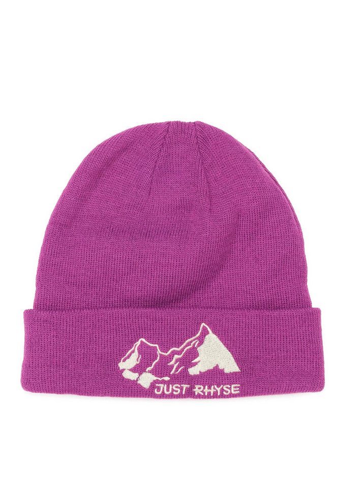 Just Rhyse Beanie Just Rhyse Just Rhyse ThePeak Beanie (1-St) von Just Rhyse