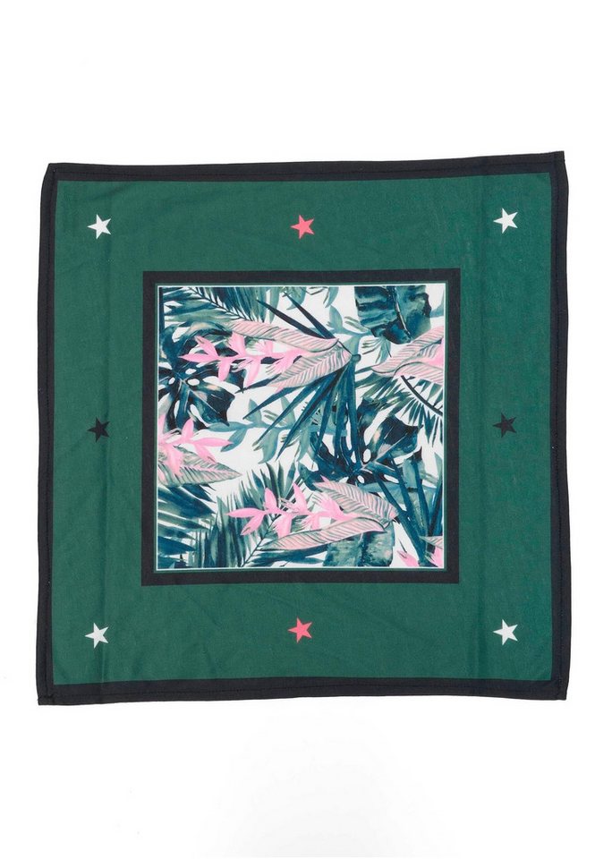 Just Rhyse Halstuch Just Rhyse Accessoires Just Rhyse Capoterra Scarf, (1-St) von Just Rhyse