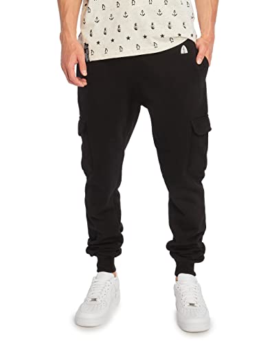 Just Rhyse Hosen Herren Jogginghosen Schwarz M von Just Rhyse