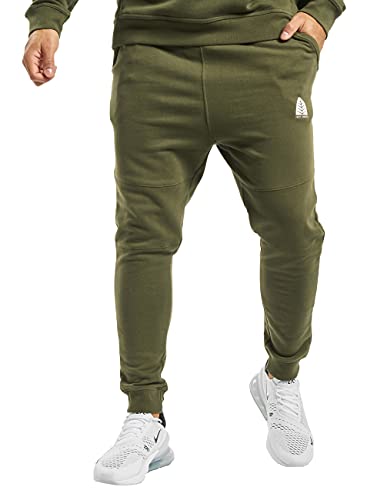 Just Rhyse Hosen Herren Jogginghosen Grün L von Just Rhyse