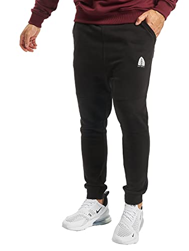 Just Rhyse Hosen Herren Jogginghosen Schwarz S von Just Rhyse