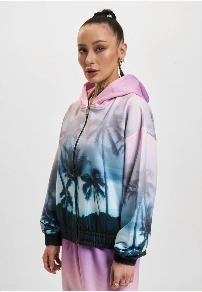 Just Rhyse Hoodie Just Rhyse Lost Paradise Zip Hoody von Just Rhyse