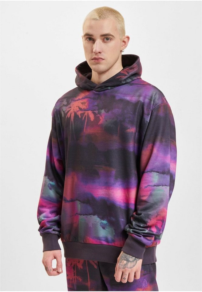 Just Rhyse Hoodie Just Rhyse Tropical Ilussion Hoody von Just Rhyse