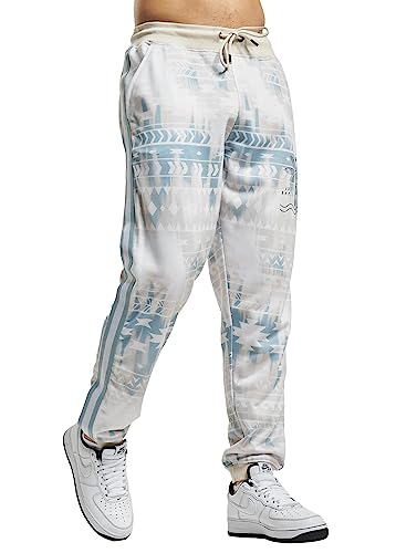 Just Rhyse Hosen Herren Jogginghosen Grau 2XL von Just Rhyse