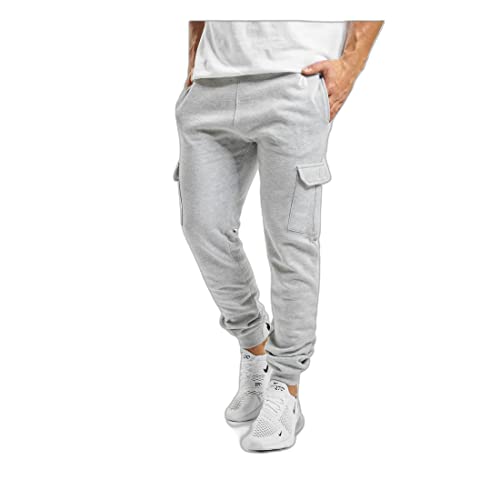 Just Rhyse Hosen Herren Jogginghosen Grau L von Just Rhyse