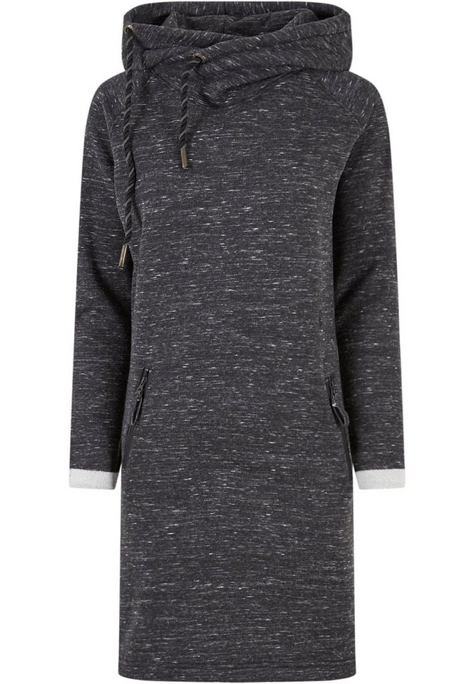 Just Rhyse Shirtkleid Just Rhyse Damen Easton Hoody Dress (1-tlg) von Just Rhyse