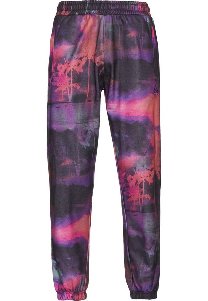 Just Rhyse Jogginghose Just Rhyse Just Rhyse Tropical Ilussion Sweatpants (1-tlg) von Just Rhyse