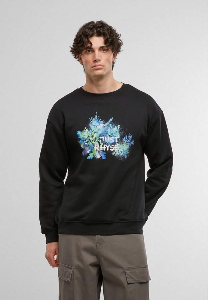 Just Rhyse Kapuzenpullover Just Rhyse Just Rhyse Firework Pullover (1-tlg) von Just Rhyse