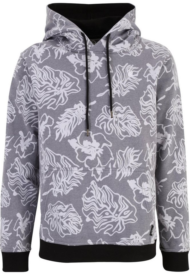 Just Rhyse Kapuzensweatshirt Just Rhyse Herren Just Rhyse JR petal Hoodie (1-tlg) von Just Rhyse