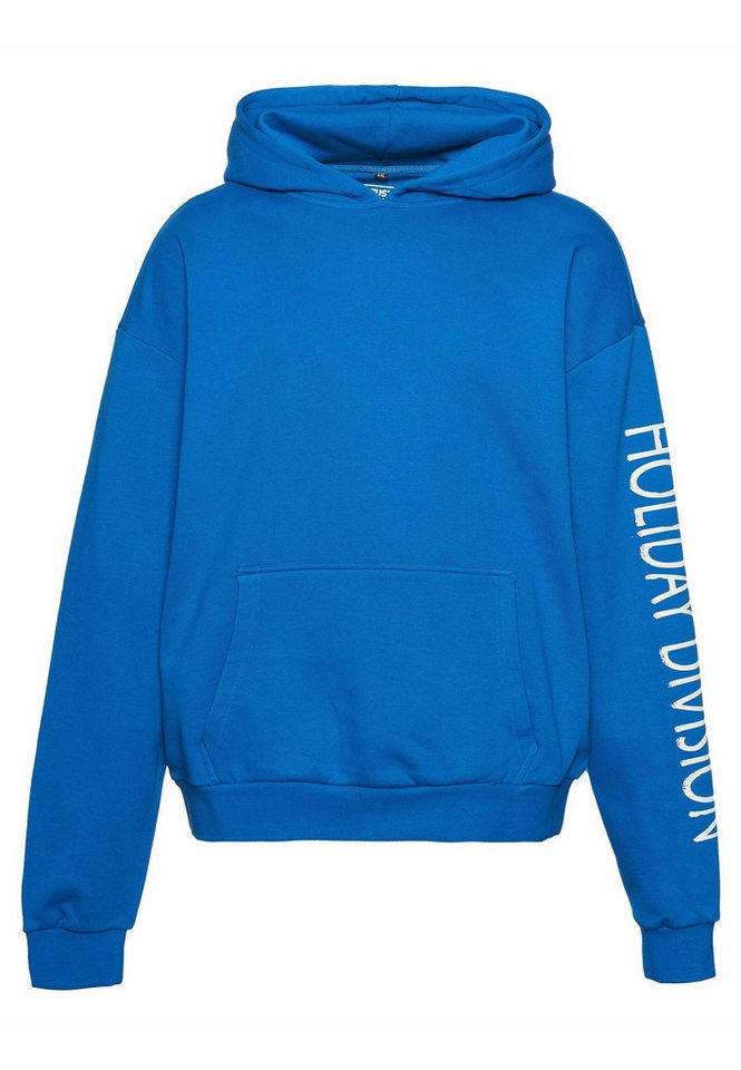 Just Rhyse Kapuzensweatshirt Just Rhyse Just Rhyse Holiday Division Hoodies (1-tlg) von Just Rhyse