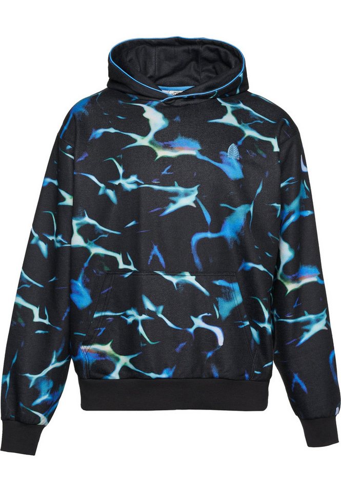 Just Rhyse Kapuzensweatshirt Just Rhyse Just Rhyse Reflections Hoodie (1-tlg) von Just Rhyse