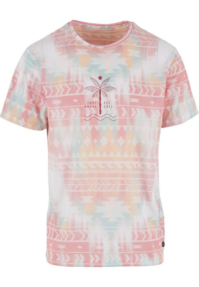 Just Rhyse Kurzarmshirt Just Rhyse Herren Just Rhyse Pocosol T-Shirt (1-tlg) von Just Rhyse
