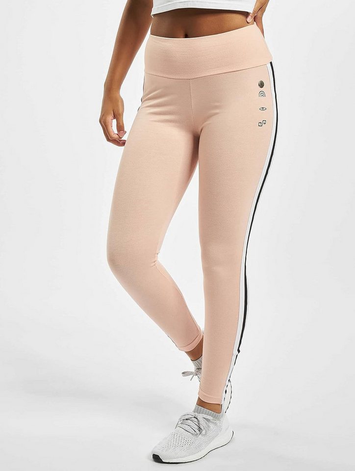 Just Rhyse Leggings Hosen Damen Villamontes mit elastischem Bund von Just Rhyse