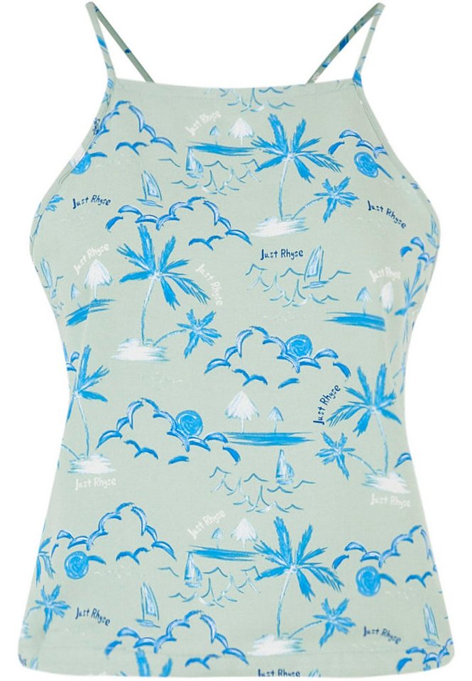 Just Rhyse Muskelshirt Just Rhyse Damen Just Rhyse Top Waikiki (1-tlg) von Just Rhyse