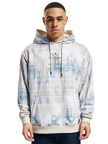 Just Rhyse Oberteile Herren Hoodies Grau M von Just Rhyse