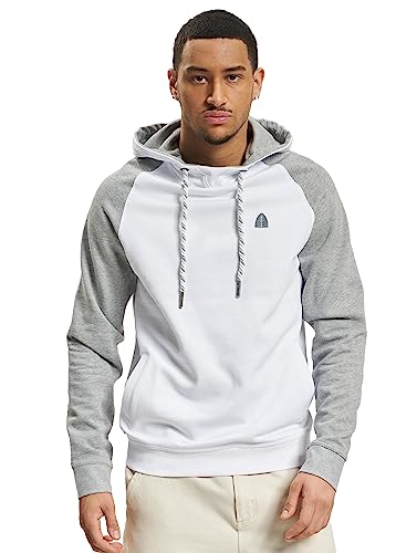 Just Rhyse Oberteile Herren Hoodies Weiß XL von Just Rhyse