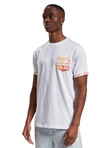 Just Rhyse Oberteile Herren T-Shirts Weiß XXL Just Rhyse Oberteile Herren T-Shirts Weiß XXL von Just Rhyse