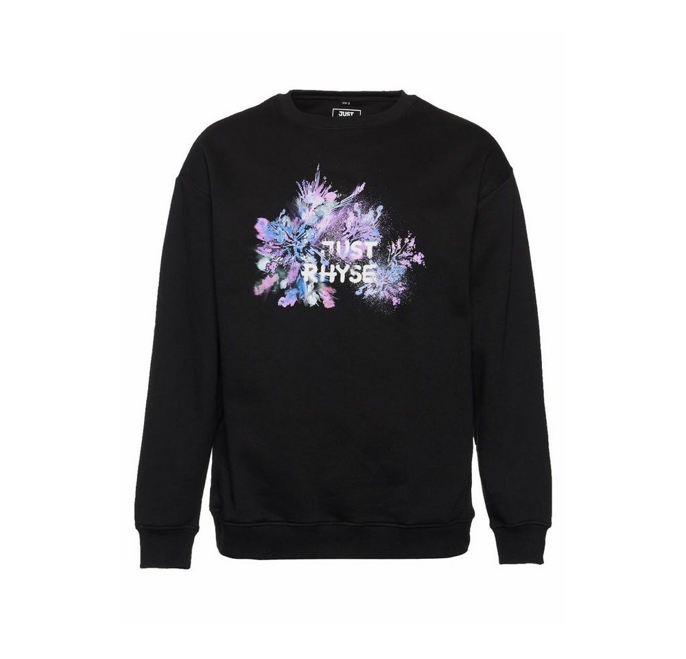 Just Rhyse Rundhalspullover Just Rhyse Firework Pullover von Just Rhyse