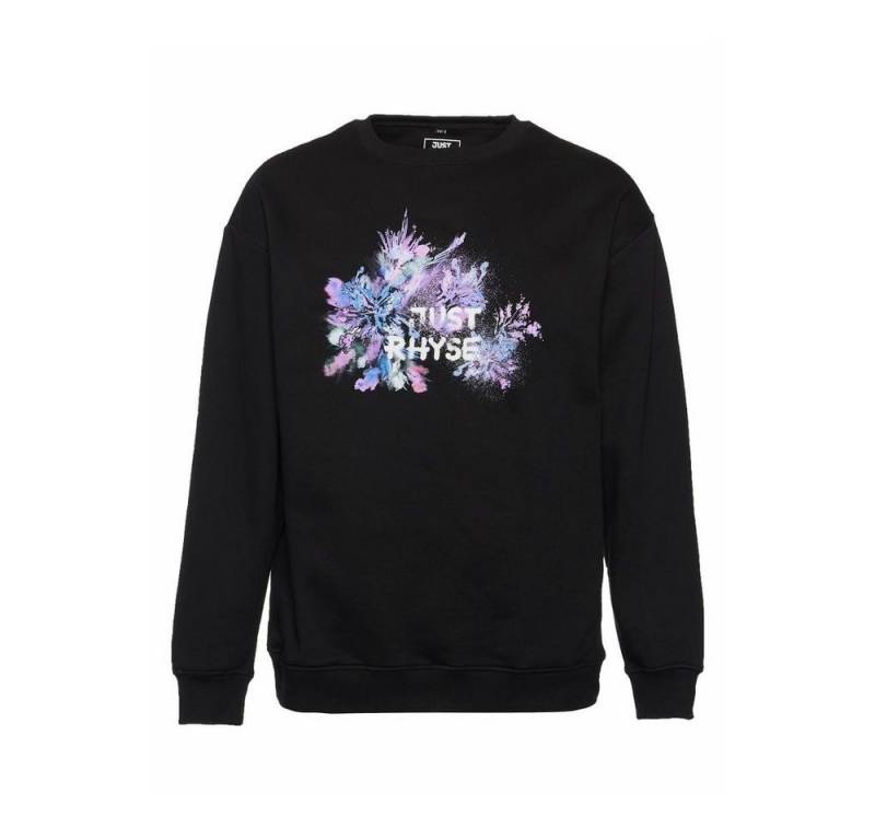 Just Rhyse Rundhalspullover Just Rhyse Firework Pullover von Just Rhyse