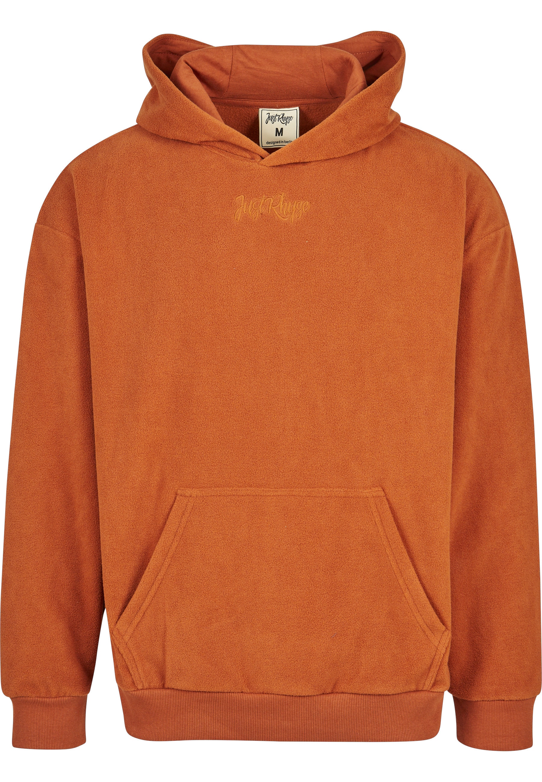 Just Rhyse Rundhalspullover "Just Rhyse Herren Just Rhyse Hoody" 1 Stk. von Just Rhyse